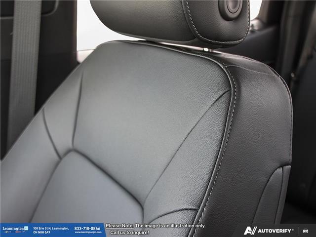 2026 GMC Canyon Elevation (Stk: 26264) in Leamington - Image 20 of 25