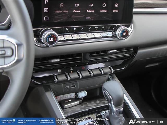 2026 GMC Canyon Elevation (Stk: 26264) in Leamington - Image 24 of 25