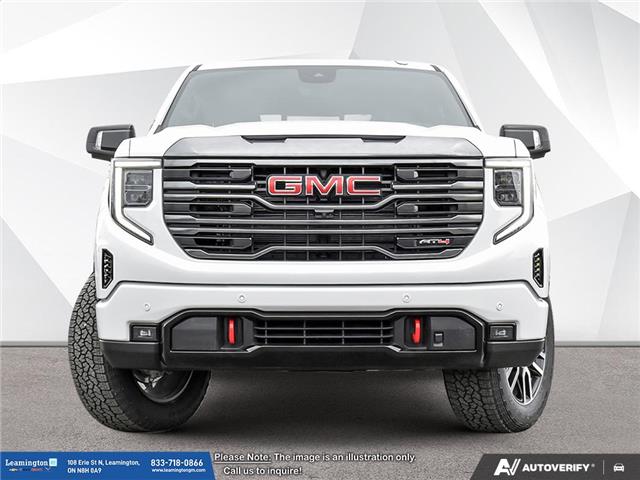 2026 GMC Sierra 1500 AT4 (Stk: 26271) in Leamington - Image 2 of 25