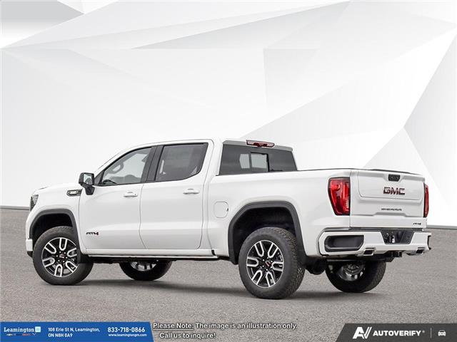 2026 GMC Sierra 1500 AT4 (Stk: 26271) in Leamington - Image 4 of 25