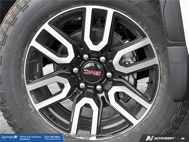 2026 GMC Sierra 1500 AT4 (Stk: 26271) in Leamington - Image 8 of 25