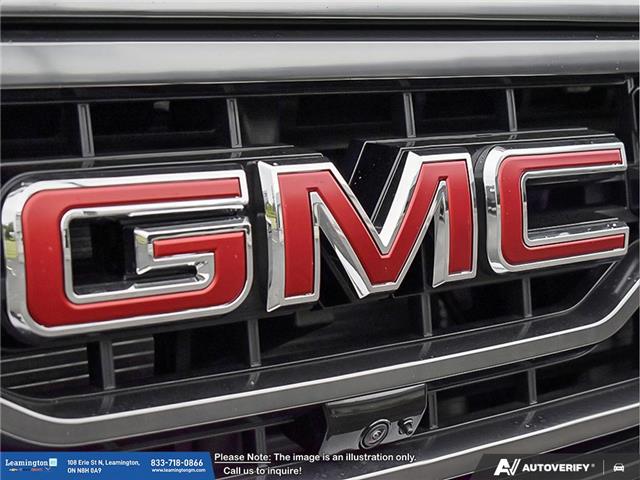 2026 GMC Sierra 1500 AT4 (Stk: 26271) in Leamington - Image 9 of 25