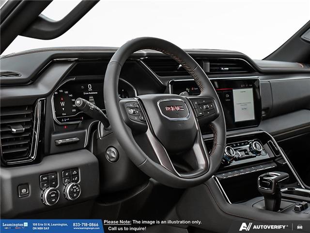 2026 GMC Sierra 1500 AT4 (Stk: 26271) in Leamington - Image 12 of 25