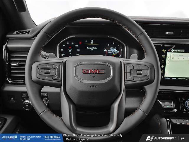 2026 GMC Sierra 1500 AT4 (Stk: 26271) in Leamington - Image 13 of 25