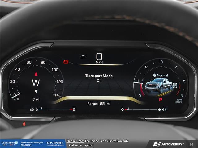 2026 GMC Sierra 1500 AT4 (Stk: 26271) in Leamington - Image 14 of 25