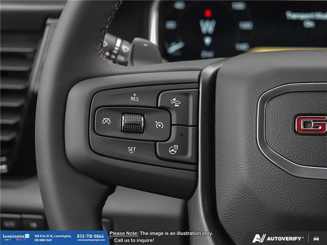 2026 GMC Sierra 1500 AT4 (Stk: 26271) in Leamington - Image 15 of 25