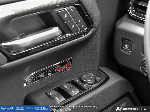 2026 GMC Sierra 1500 AT4 (Stk: 26271) in Leamington - Image 16 of 25