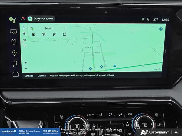 2026 GMC Sierra 1500 AT4 (Stk: 26271) in Leamington - Image 18 of 25