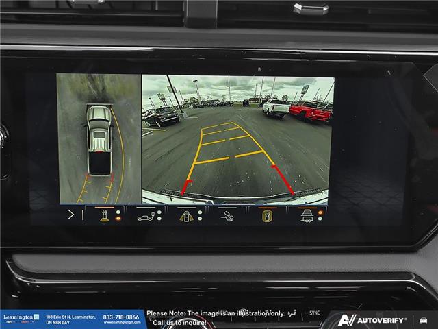 2026 GMC Sierra 1500 AT4 (Stk: 26271) in Leamington - Image 23 of 25