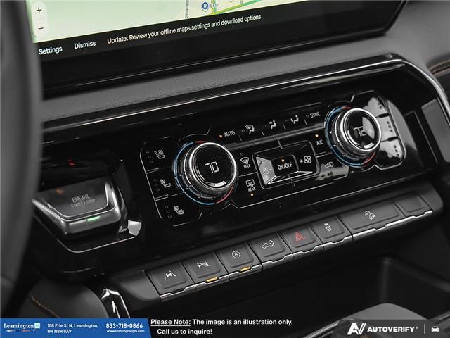 2026 GMC Sierra 1500 AT4 (Stk: 26271) in Leamington - Image 24 of 25