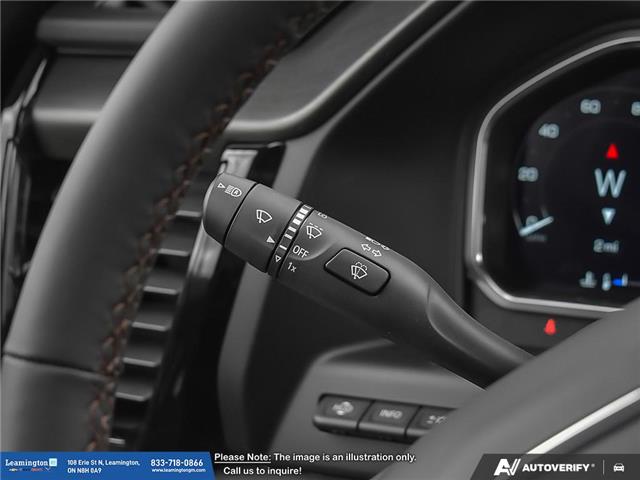 2026 GMC Sierra 1500 AT4 (Stk: 26271) in Leamington - Image 25 of 25