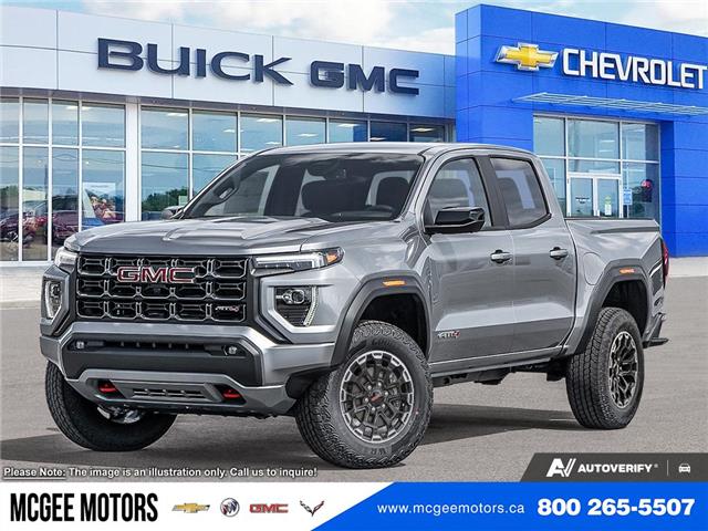 2026 GMC Canyon AT4 (Stk: 160951) in Goderich - Image 1 of 19