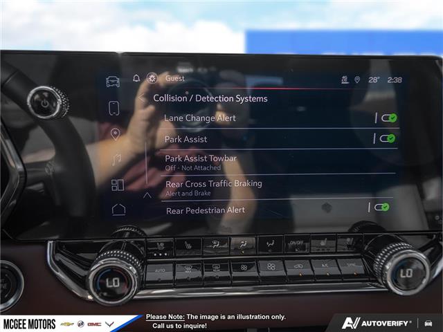 2026 GMC Canyon AT4 (Stk: 160951) in Goderich - Image 15 of 19