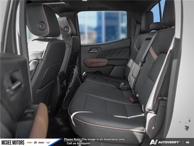 2026 GMC Canyon AT4 (Stk: 160951) in Goderich - Image 17 of 19