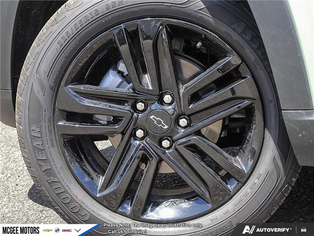 2026 Chevrolet Trax ACTIV (Stk: 039646) in Goderich - Image 8 of 22