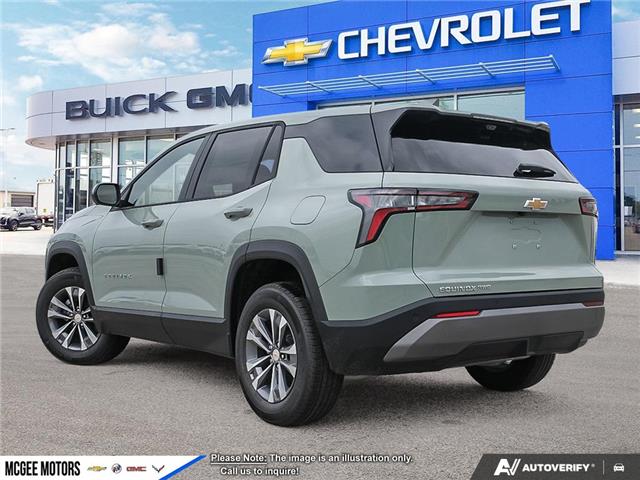 2026 Chevrolet Equinox LT (Stk: 367870) in Goderich - Image 4 of 21
