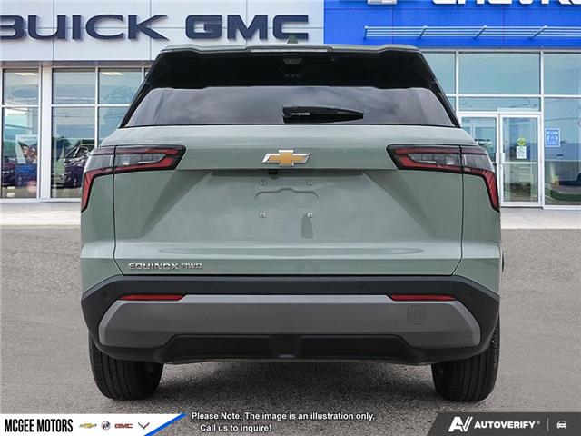 2026 Chevrolet Equinox LT (Stk: 367870) in Goderich - Image 5 of 21