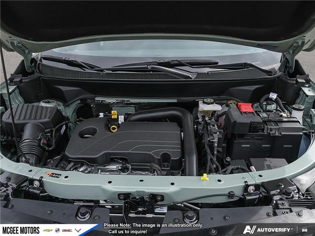 2026 Chevrolet Equinox LT (Stk: 367870) in Goderich - Image 6 of 21
