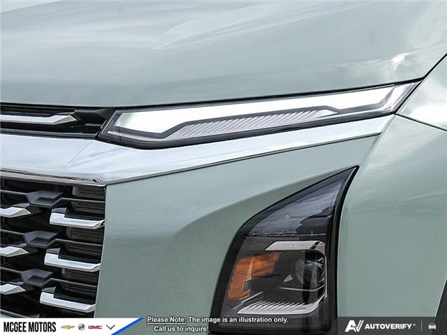 2026 Chevrolet Equinox LT (Stk: 367870) in Goderich - Image 8 of 21