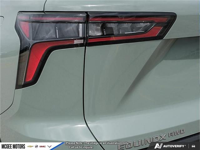 2026 Chevrolet Equinox LT (Stk: 367870) in Goderich - Image 9 of 21