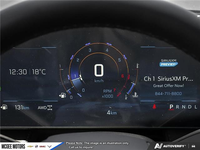 2026 Chevrolet Equinox LT (Stk: 367870) in Goderich - Image 12 of 21