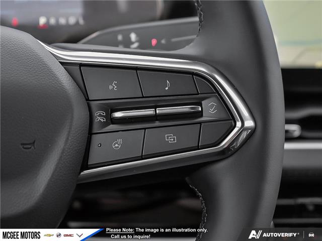 2026 Chevrolet Equinox LT (Stk: 367870) in Goderich - Image 13 of 21