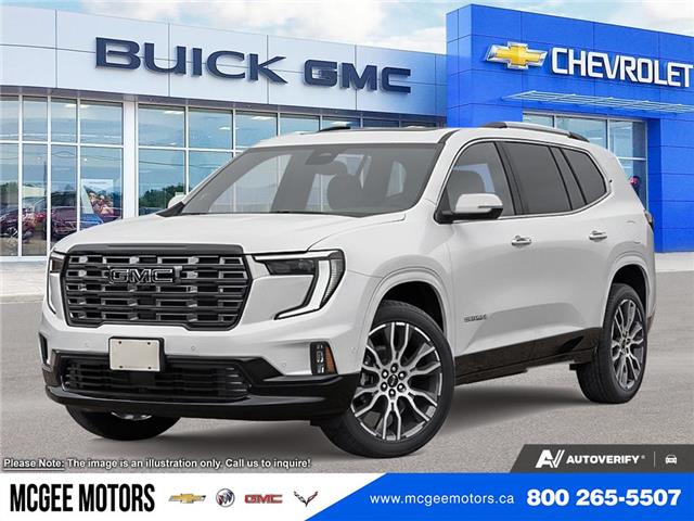 2026 GMC Acadia Denali Ultimate (Stk: 241476) in Goderich - Image 1 of 22