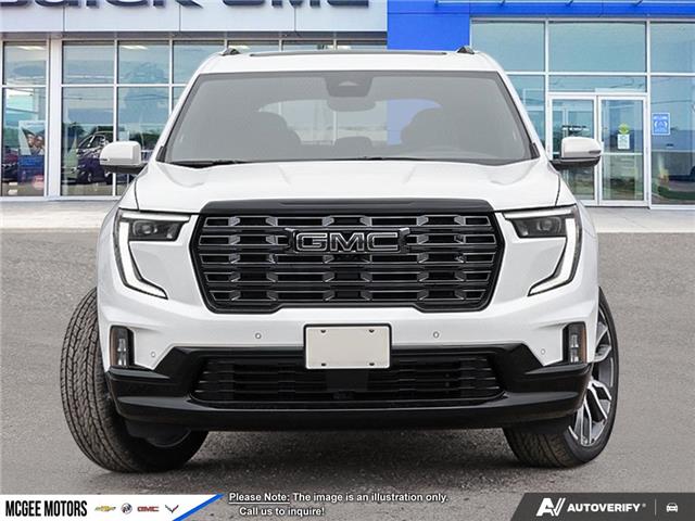 2026 GMC Acadia Denali Ultimate (Stk: 241476) in Goderich - Image 2 of 22