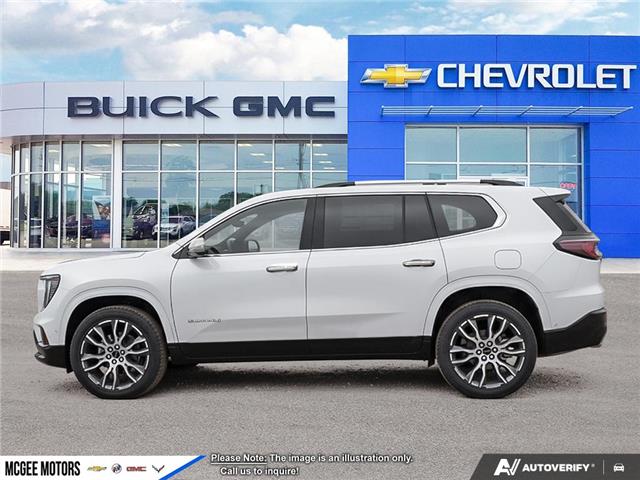 2026 GMC Acadia Denali Ultimate (Stk: 241476) in Goderich - Image 3 of 22