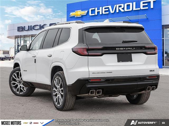 2026 GMC Acadia Denali Ultimate (Stk: 241476) in Goderich - Image 4 of 22