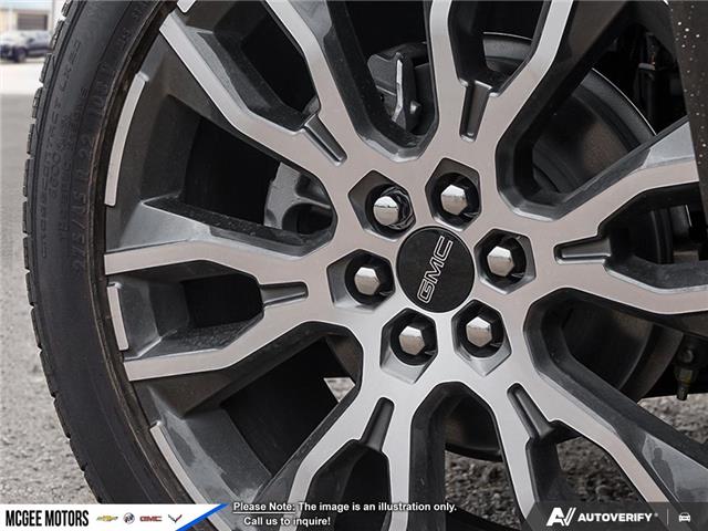 2026 GMC Acadia Denali Ultimate (Stk: 241476) in Goderich - Image 8 of 22