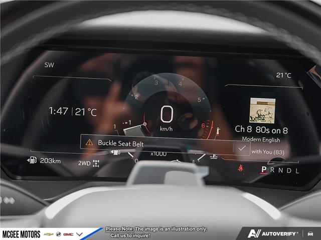 2026 GMC Acadia Denali Ultimate (Stk: 241476) in Goderich - Image 13 of 22