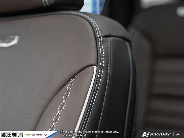 2026 GMC Acadia Denali Ultimate (Stk: 241476) in Goderich - Image 19 of 22