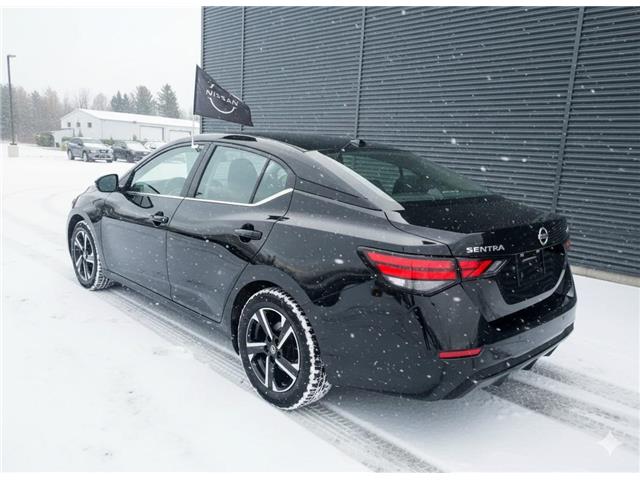 2024 Nissan Sentra SV (Stk: PV4389) in Cornwall - Image 2 of 20