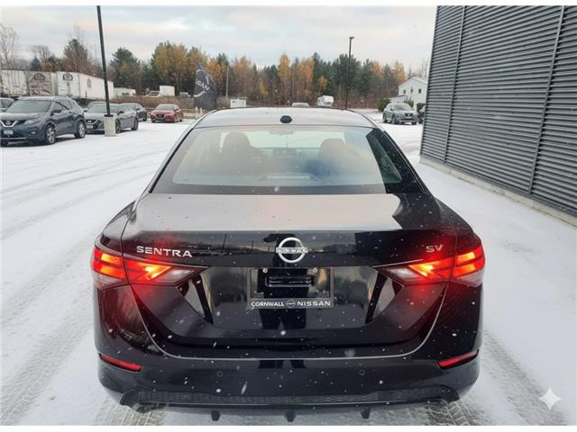 2024 Nissan Sentra SV (Stk: PV4389) in Cornwall - Image 3 of 20