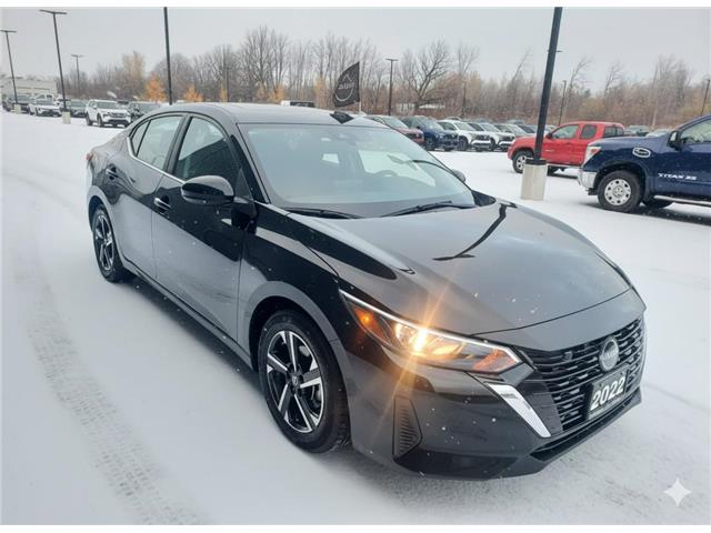 2024 Nissan Sentra SV (Stk: PV4389) in Cornwall - Image 5 of 20