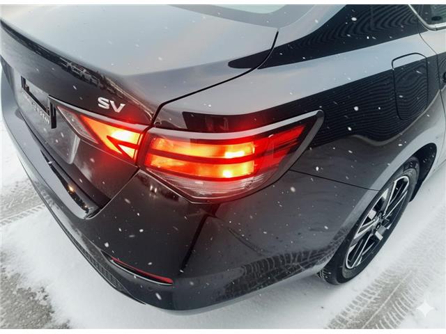2024 Nissan Sentra SV (Stk: PV4389) in Cornwall - Image 6 of 20