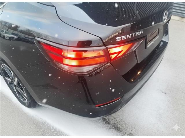 2024 Nissan Sentra SV (Stk: PV4389) in Cornwall - Image 7 of 20