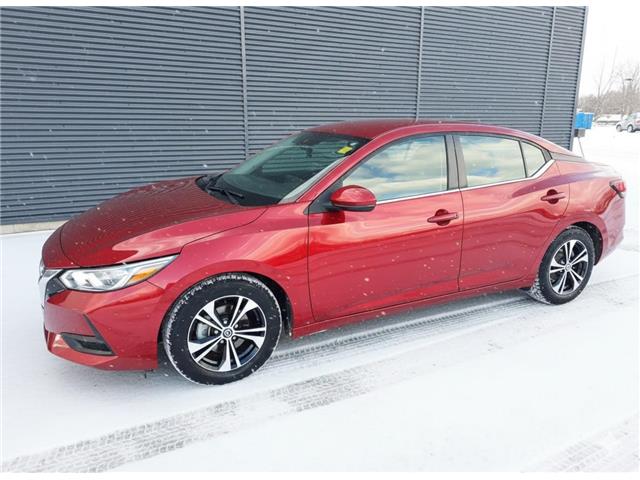 2020 Nissan Sentra SV (Stk: 8918A) in Cornwall - Image 2 of 22 2020 Nissan Sentra SV (Stk: 8918A) in Cornwall - Image 2 of 22