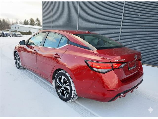 2020 Nissan Sentra SV (Stk: 8918A) in Cornwall - Image 3 of 22 2020 Nissan Sentra SV (Stk: 8918A) in Cornwall - Image 3 of 22