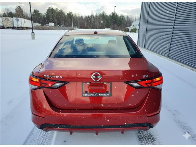 2020 Nissan Sentra SV (Stk: 8918A) in Cornwall - Image 4 of 22 2020 Nissan Sentra SV (Stk: 8918A) in Cornwall - Image 4 of 22