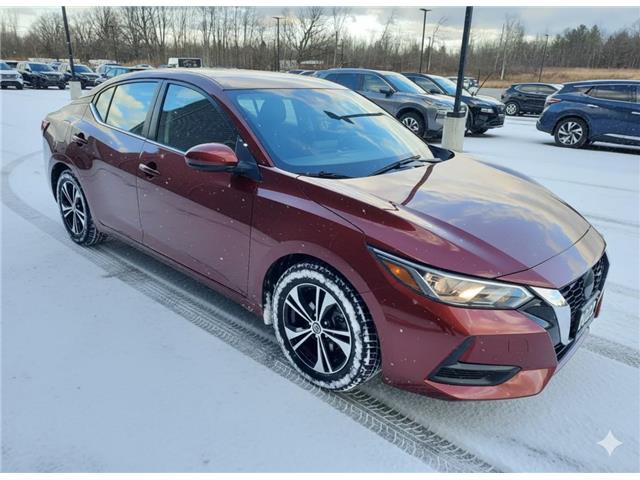 2020 Nissan Sentra SV (Stk: 8918A) in Cornwall - Image 6 of 22 2020 Nissan Sentra SV (Stk: 8918A) in Cornwall - Image 6 of 22