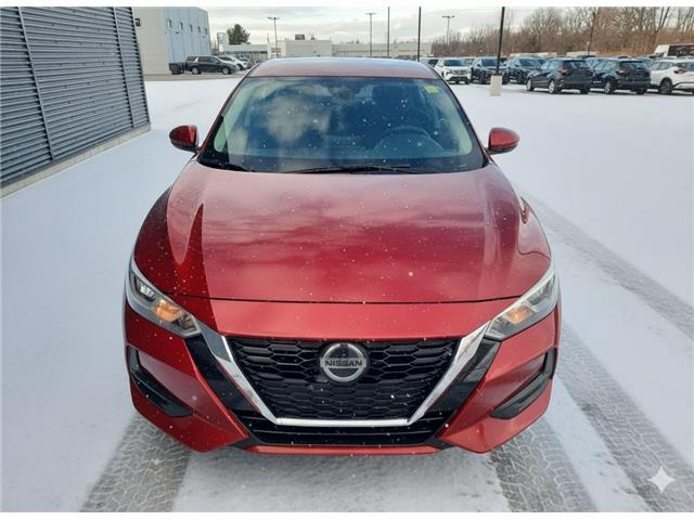 2020 Nissan Sentra SV (Stk: 8918A) in Cornwall - Image 7 of 22 2020 Nissan Sentra SV (Stk: 8918A) in Cornwall - Image 7 of 22