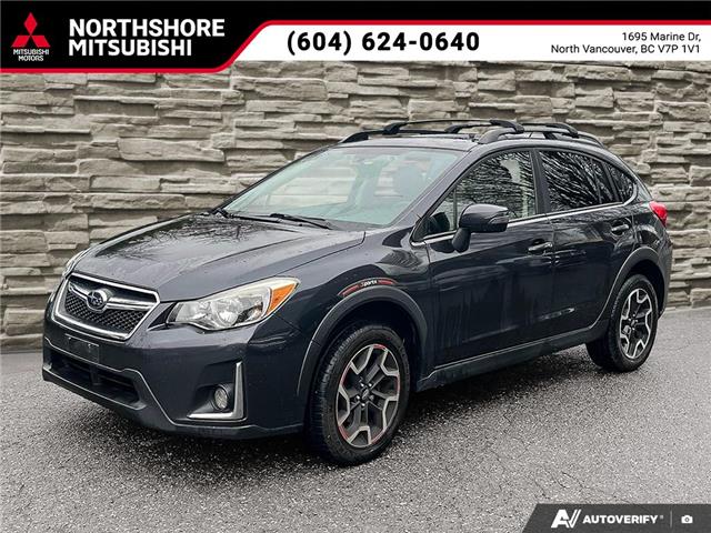 2016 Subaru Crosstrek Limited Package (Stk: 265113) in North Vancouver - Image 1 of 22