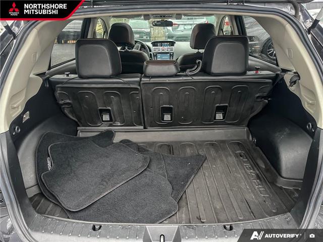 2016 Subaru Crosstrek Limited Package (Stk: 265113) in North Vancouver - Image 9 of 22