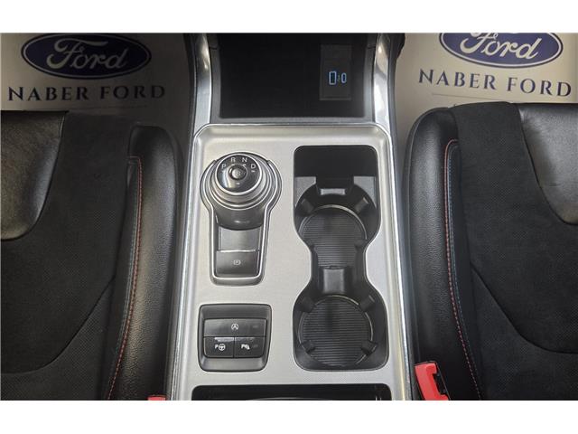 2024 Ford Edge ST (Stk: BA41827) in Shellbrook - Image 17 of 23