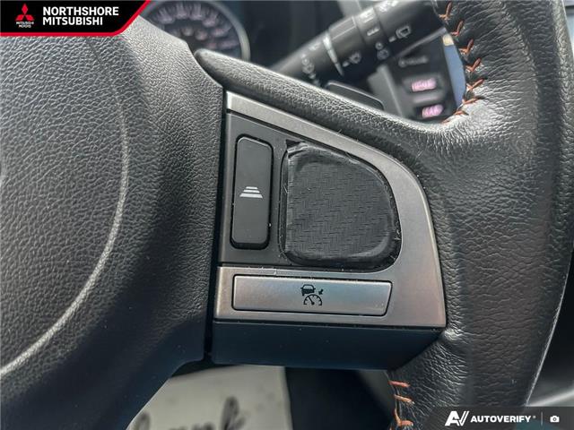 2016 Subaru Crosstrek Limited Package (Stk: 265113) in North Vancouver - Image 13 of 22