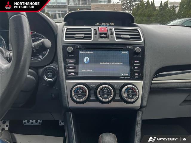 2016 Subaru Crosstrek Limited Package (Stk: 265113) in North Vancouver - Image 16 of 22