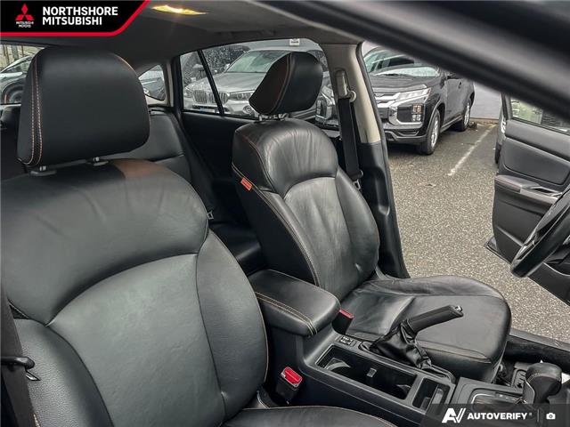 2016 Subaru Crosstrek Limited Package (Stk: 265113) in North Vancouver - Image 19 of 22