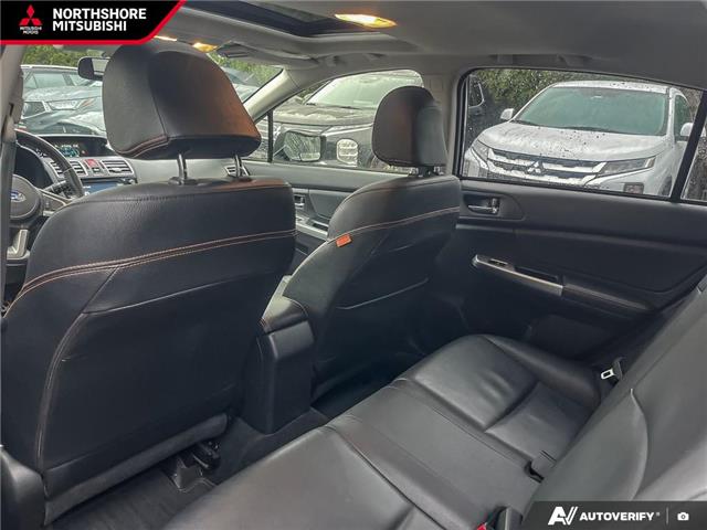 2016 Subaru Crosstrek Limited Package (Stk: 265113) in North Vancouver - Image 20 of 22